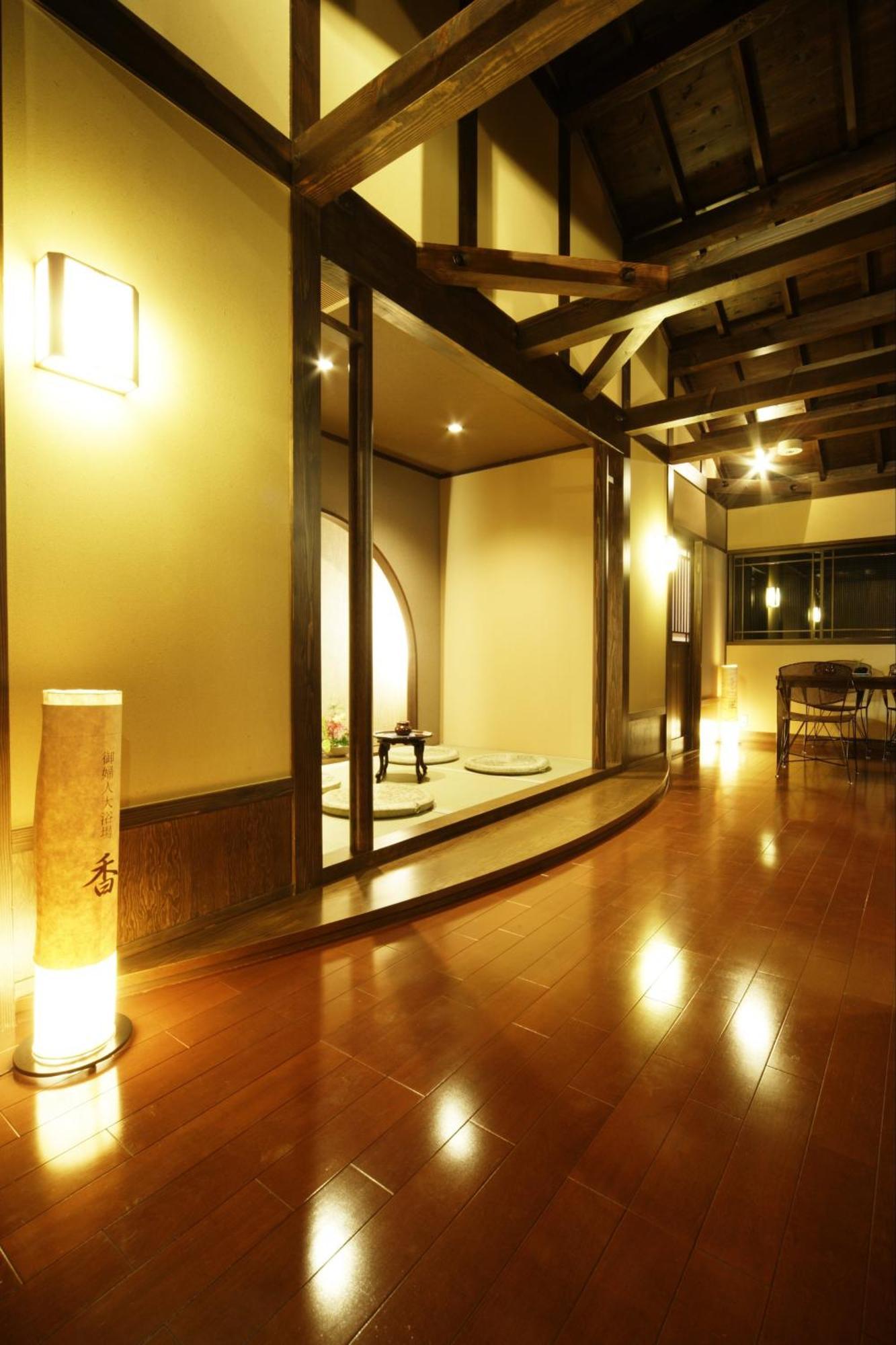 โคฟุคัง Hotel เมียวโกะ ภายนอก รูปภาพ