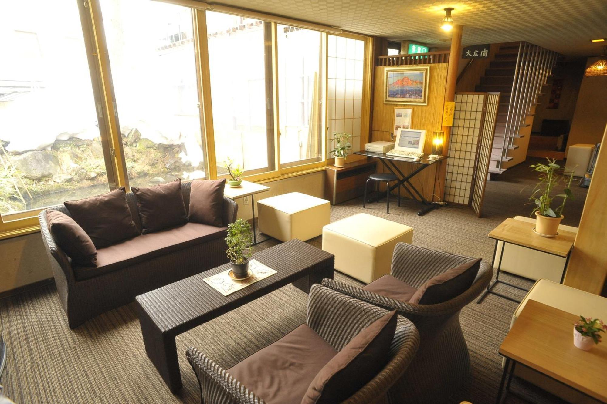 โคฟุคัง Hotel เมียวโกะ ภายนอก รูปภาพ