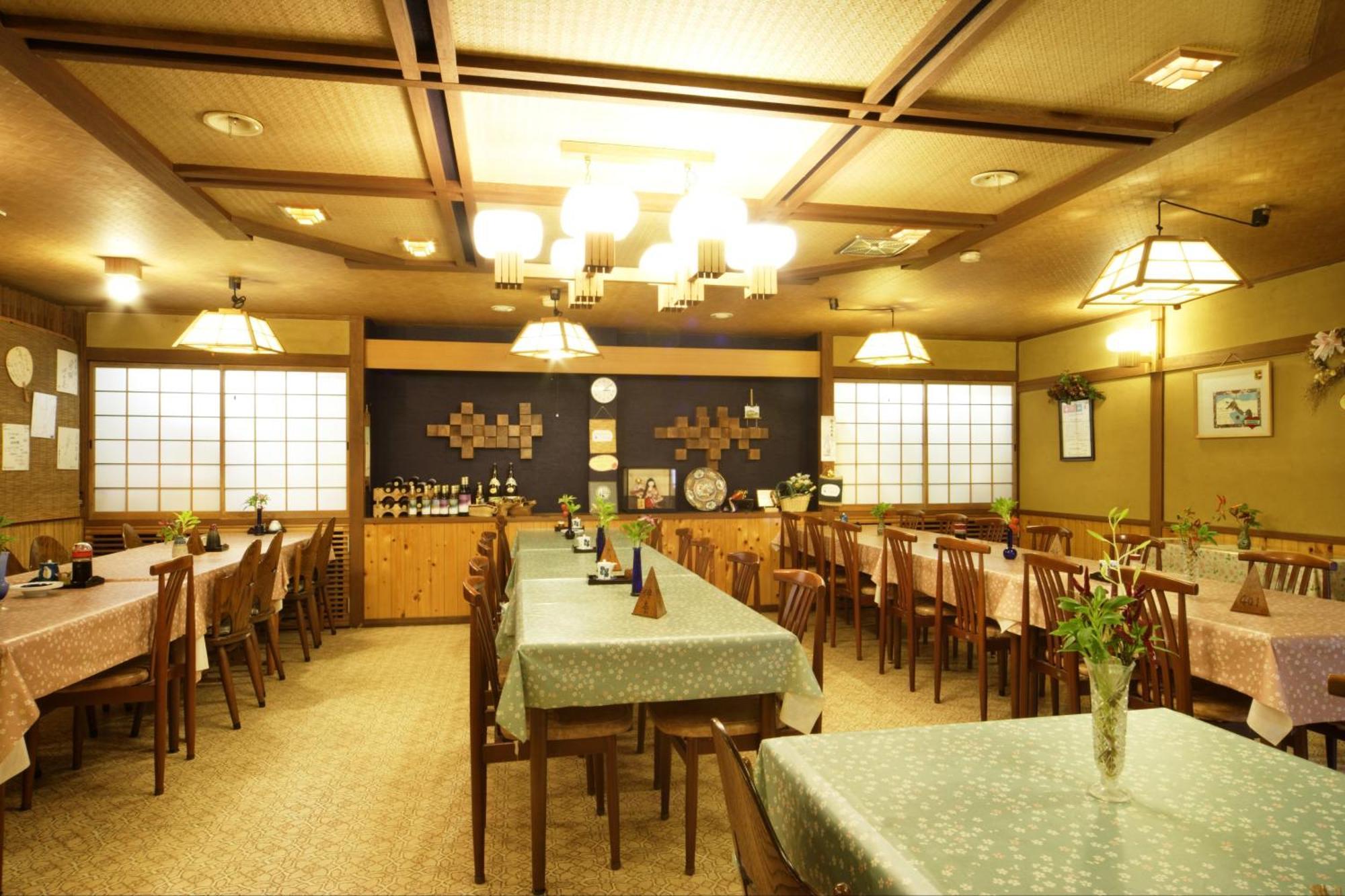 โคฟุคัง Hotel เมียวโกะ ภายนอก รูปภาพ