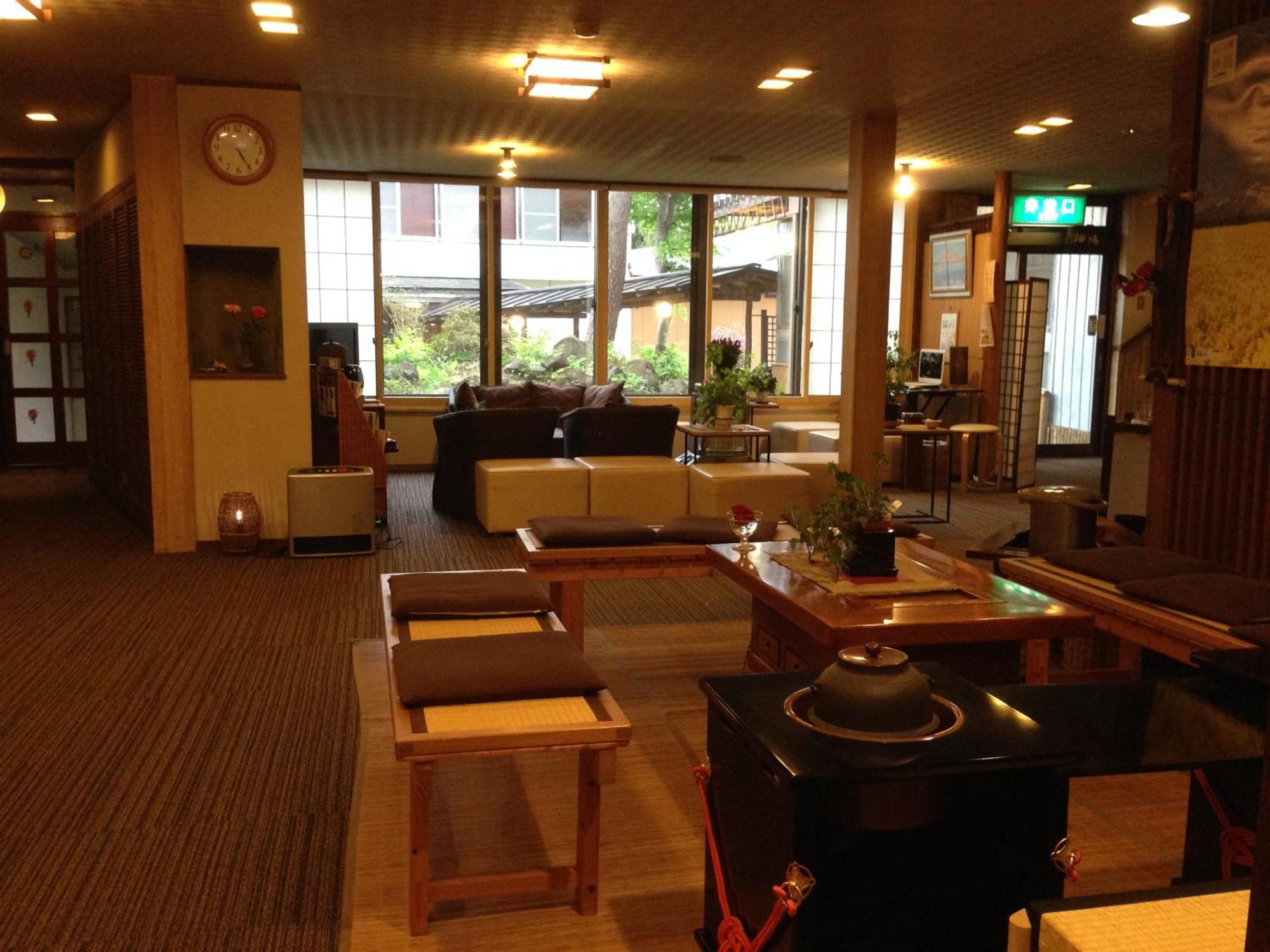 โคฟุคัง Hotel เมียวโกะ ภายนอก รูปภาพ