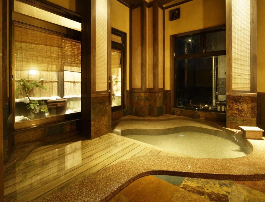 โคฟุคัง Hotel เมียวโกะ ภายนอก รูปภาพ